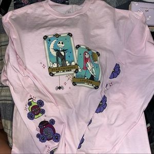 The nightmare before Christmas